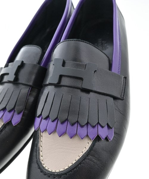 HERMES รองเท้าออกงาน/รองเท้าไม่มีส้น