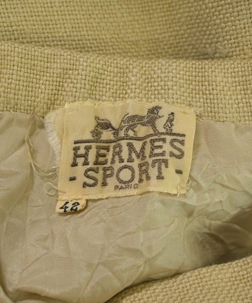 HERMES กระโปรงยาวถึงเข่า
