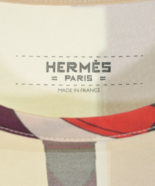 HERMES เสื้อยืด/เสื้อท็อปส์