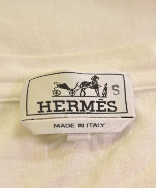 HERMES เสื้อยืด/เสื้อท็อปส์