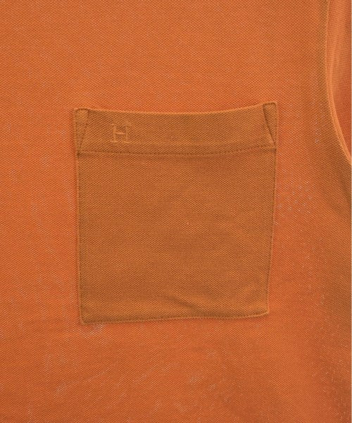 HERMES เสื้อยืด/เสื้อท็อปส์