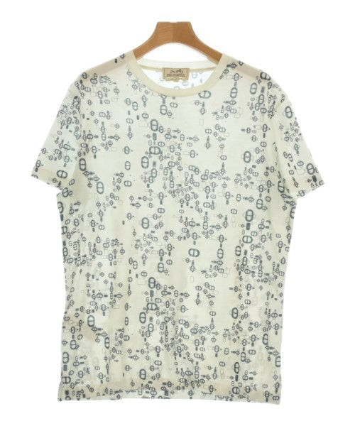 HERMES เสื้อยืด/เสื้อท็อปส์