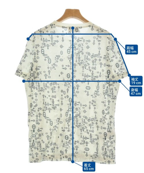 HERMES เสื้อยืด/เสื้อท็อปส์