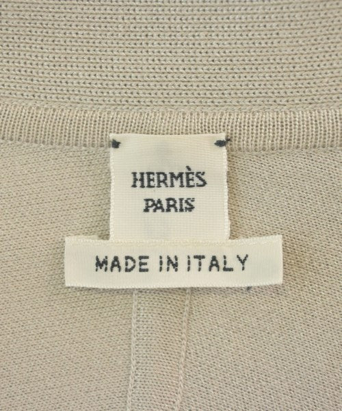 HERMES เสื้อคาร์ดิแกน
