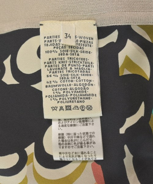HERMES เสื้อคาร์ดิแกน