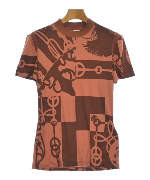 HERMES เสื้อยืด/เสื้อท็อปส์