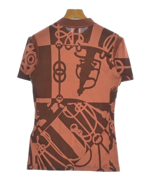 HERMES เสื้อยืด/เสื้อท็อปส์