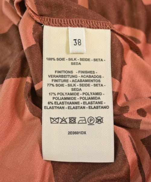 HERMES เสื้อยืด/เสื้อท็อปส์