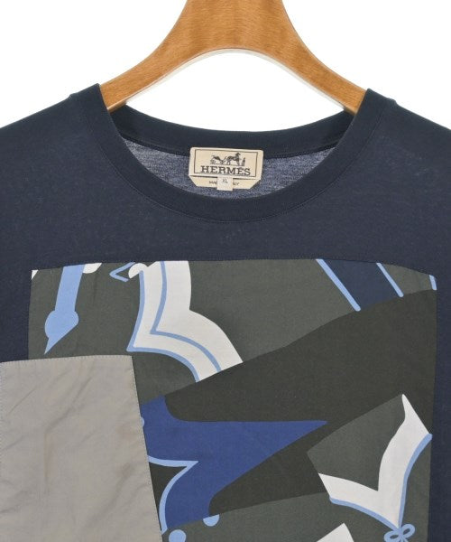 HERMES เสื้อยืด/เสื้อท็อปส์
