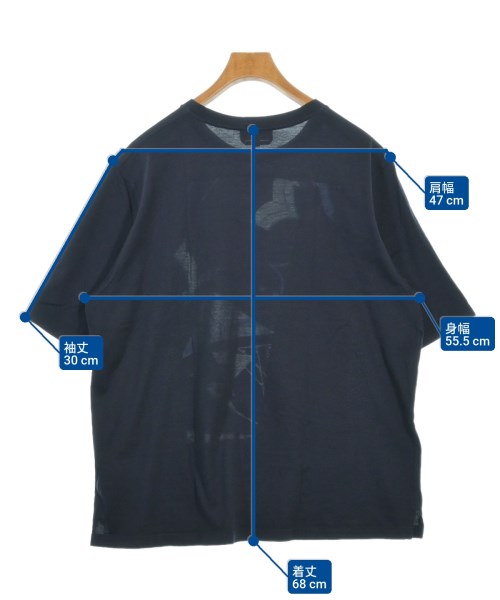 HERMES เสื้อยืด/เสื้อท็อปส์