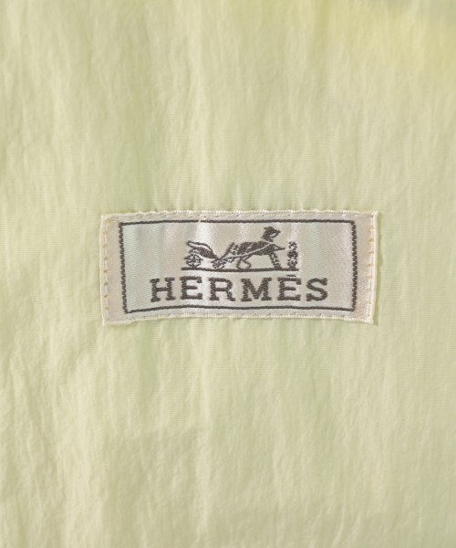 HERMES แจ็คเก็ตเบลาส์