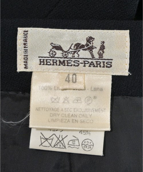 HERMES กระโปรงยาวถึงเข่า