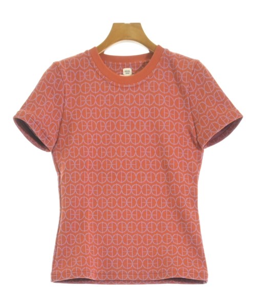 HERMES เสื้อยืด/เสื้อท็อปส์