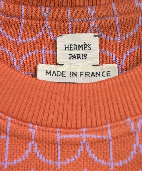 HERMES เสื้อยืด/เสื้อท็อปส์