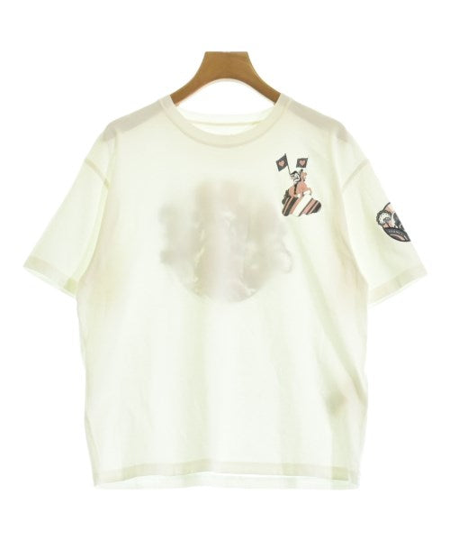 HERMES เสื้อยืด/เสื้อท็อปส์