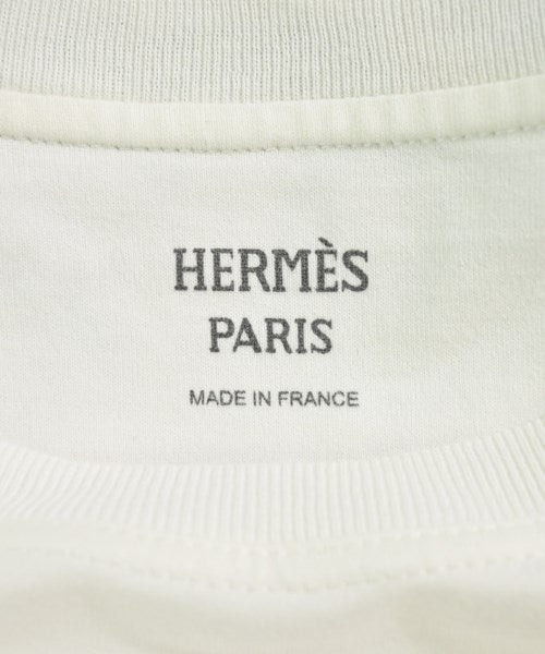HERMES เสื้อยืด/เสื้อท็อปส์