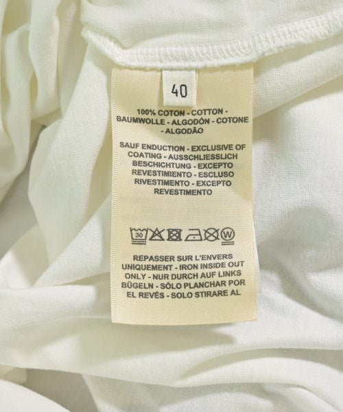 HERMES เสื้อยืด/เสื้อท็อปส์