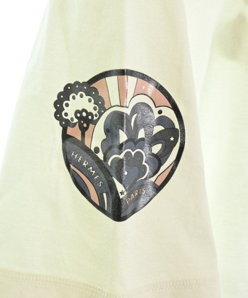 HERMES เสื้อยืด/เสื้อท็อปส์