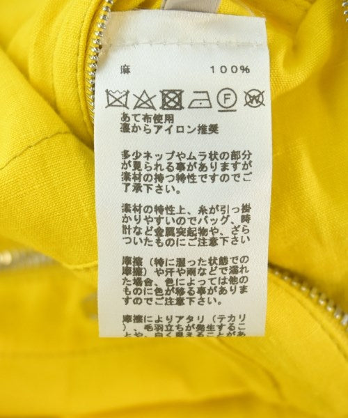 HERMES แจ็คเก็ตเบลาส์