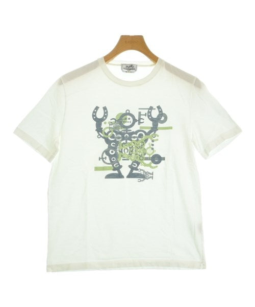 HERMES เสื้อยืด/เสื้อท็อปส์