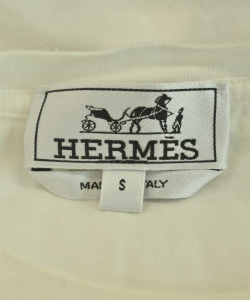 HERMES เสื้อยืด/เสื้อท็อปส์