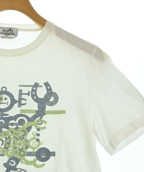 HERMES เสื้อยืด/เสื้อท็อปส์