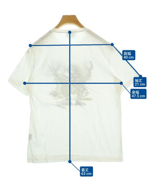 HERMES เสื้อยืด/เสื้อท็อปส์