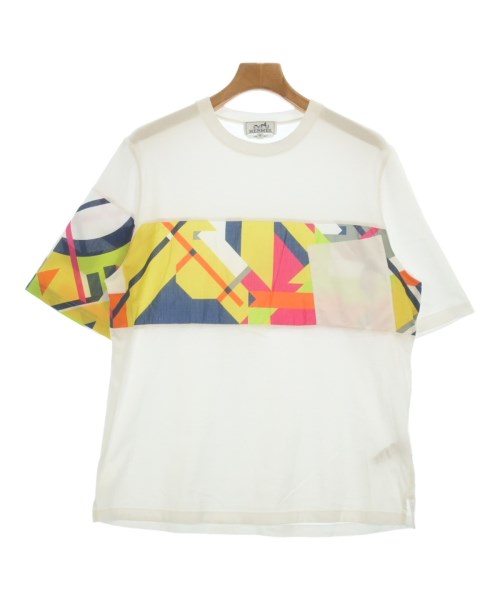 HERMES เสื้อยืด/เสื้อท็อปส์