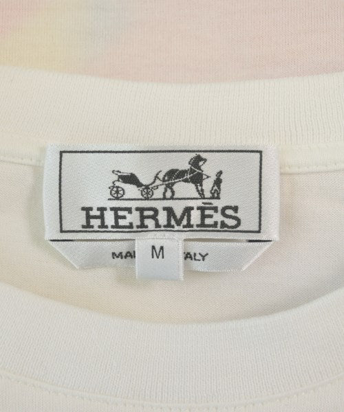 HERMES เสื้อยืด/เสื้อท็อปส์