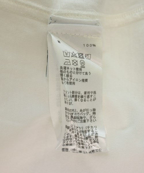 HERMES เสื้อยืด/เสื้อท็อปส์