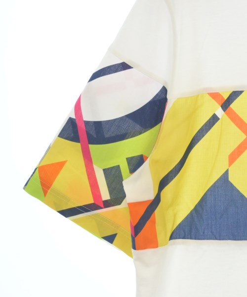 HERMES เสื้อยืด/เสื้อท็อปส์