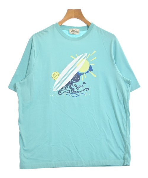 HERMES เสื้อยืด/เสื้อท็อปส์