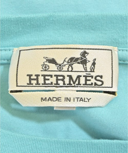 HERMES เสื้อยืด/เสื้อท็อปส์