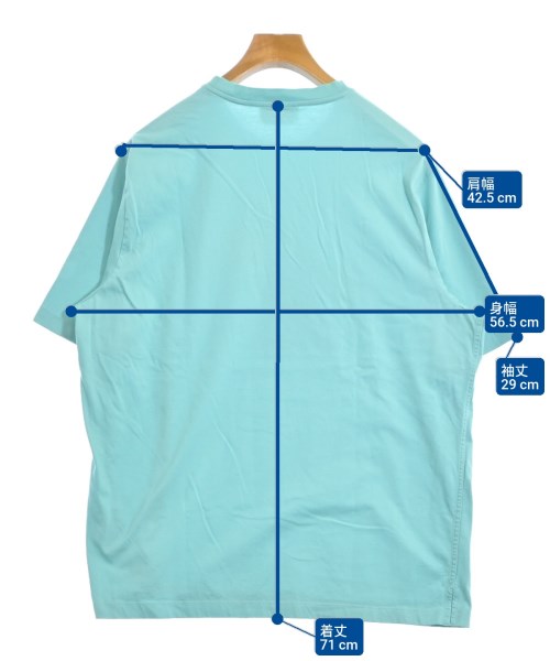 HERMES เสื้อยืด/เสื้อท็อปส์