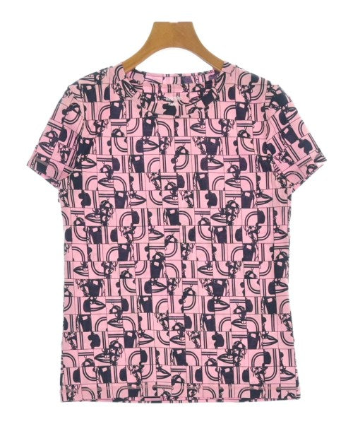 HERMES เสื้อยืด/เสื้อท็อปส์
