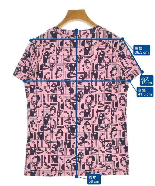HERMES เสื้อยืด/เสื้อท็อปส์