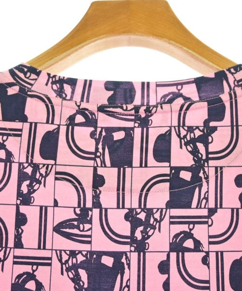 HERMES เสื้อยืด/เสื้อท็อปส์