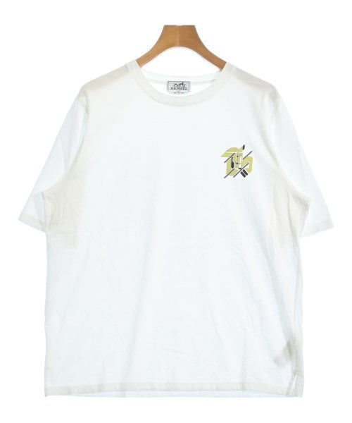 HERMES เสื้อยืด/เสื้อท็อปส์