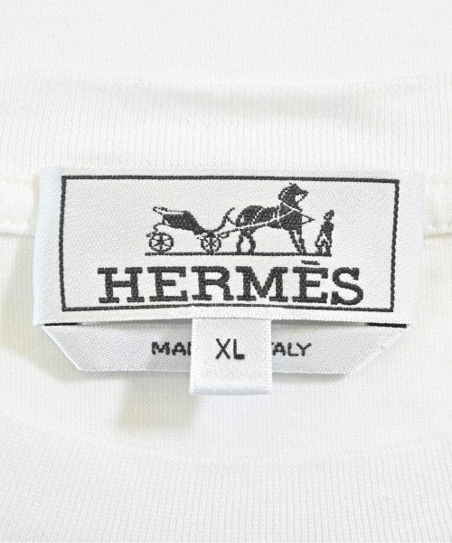 HERMES เสื้อยืด/เสื้อท็อปส์