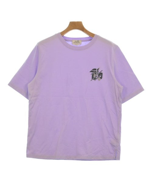 HERMES เสื้อยืด/เสื้อท็อปส์