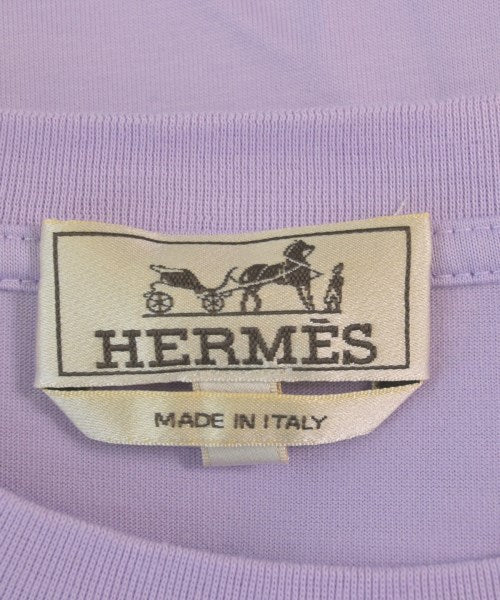 HERMES เสื้อยืด/เสื้อท็อปส์