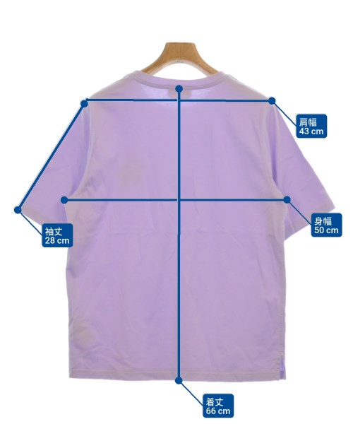 HERMES เสื้อยืด/เสื้อท็อปส์