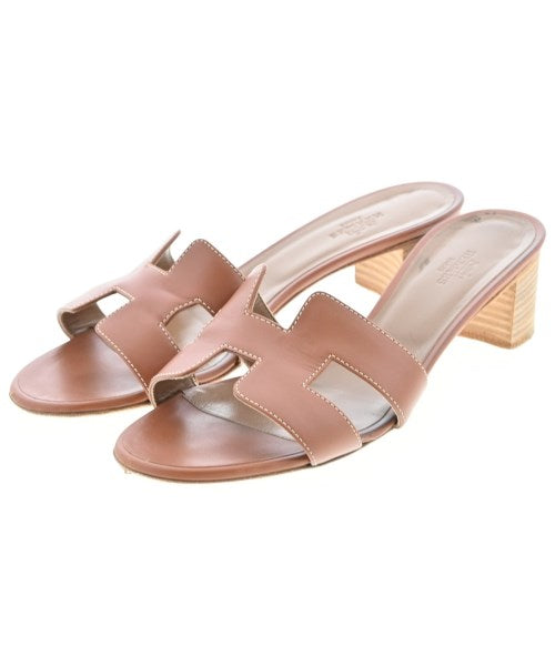 HERMES รองเท้าแตะ