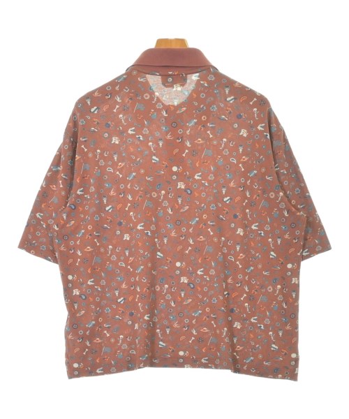 HERMES เสื้อโปโล
