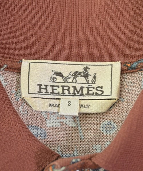 HERMES เสื้อโปโล