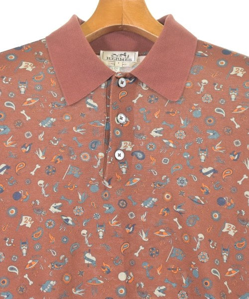 HERMES เสื้อโปโล
