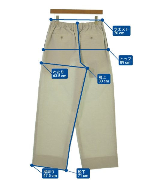 HERMES กางเกง อื่น