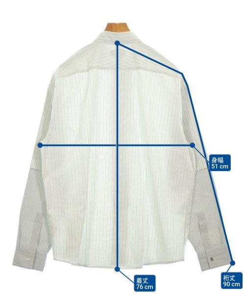 HERMES เสื้อลำลอง