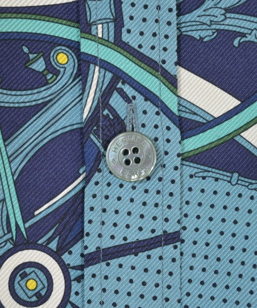 HERMES แจ็คเก็ตลำลอง