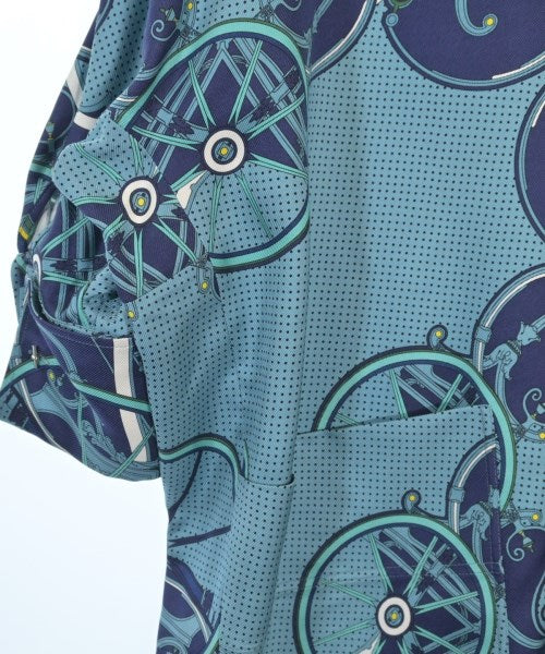 HERMES แจ็คเก็ตลำลอง